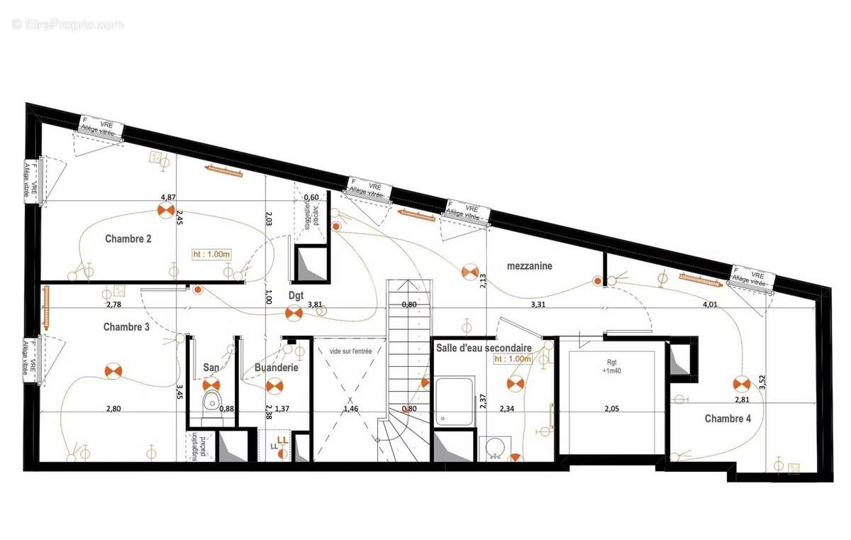 Appartement à ASNIERES-SUR-SEINE