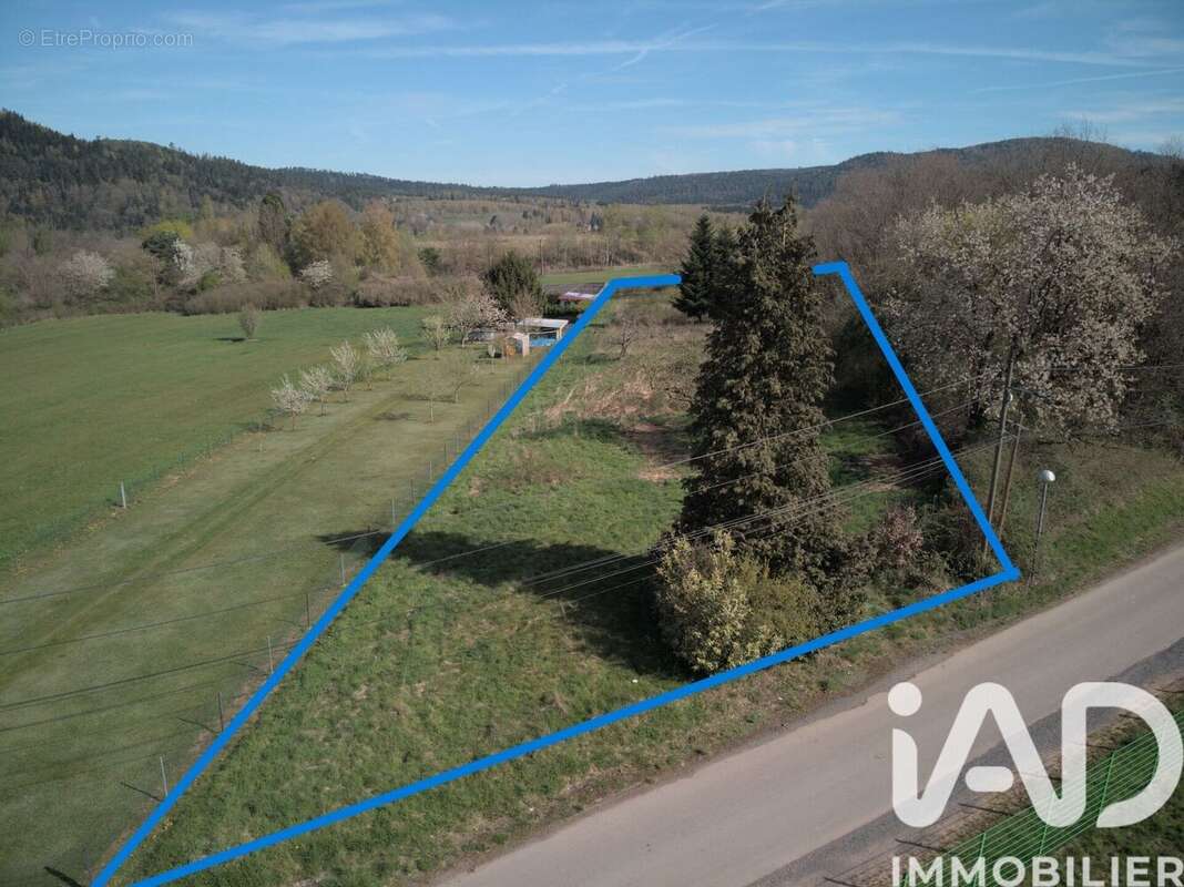 Photo 3 - Terrain à RAON-L'ETAPE