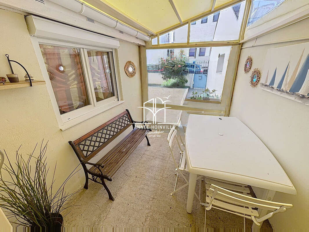 Maison à TROUVILLE-SUR-MER