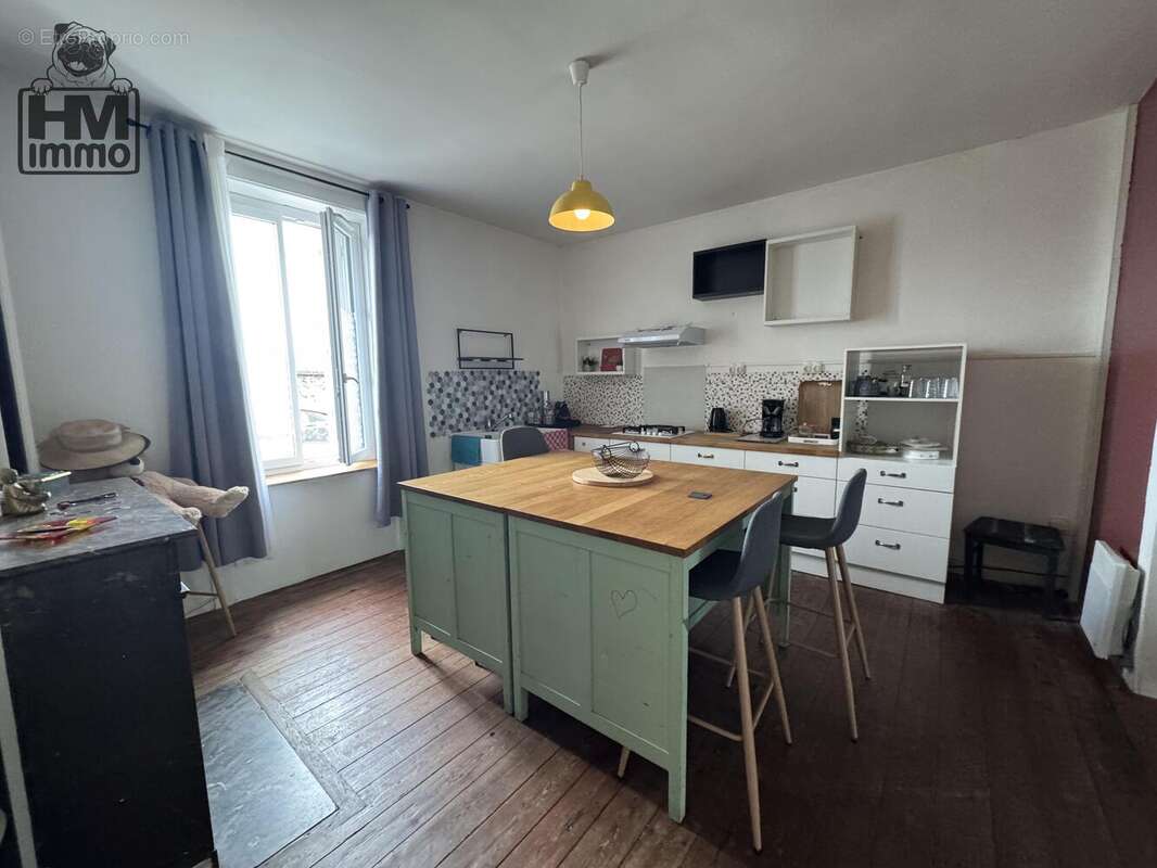 Appartement à LIMOGES