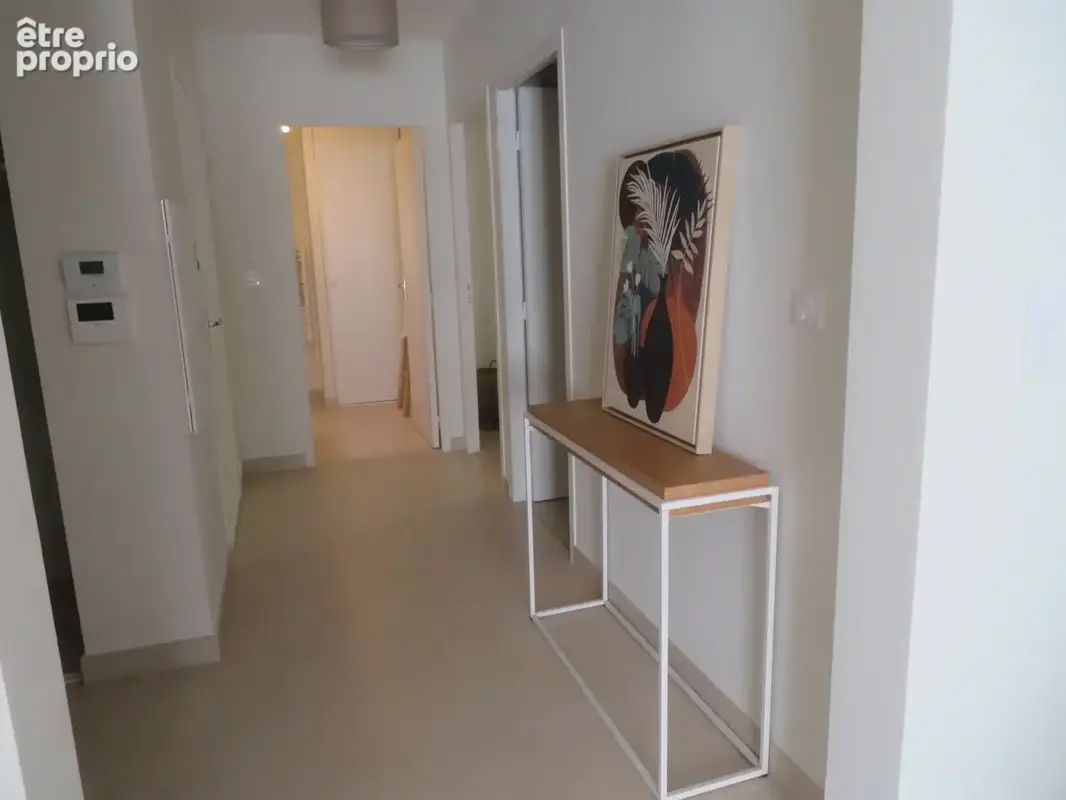 APPARTEMENT T3 en résidence sécurisée de 67 m2 à DIGNE LES BAINS (04) - photo 13