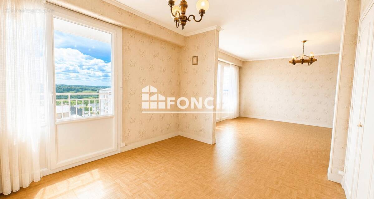 Appartement à LISIEUX