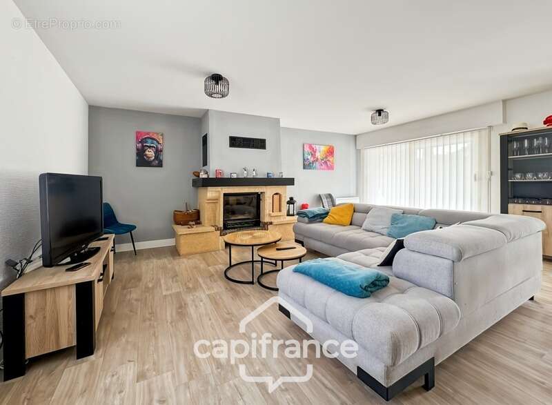 Maison à BEAUSEMBLANT