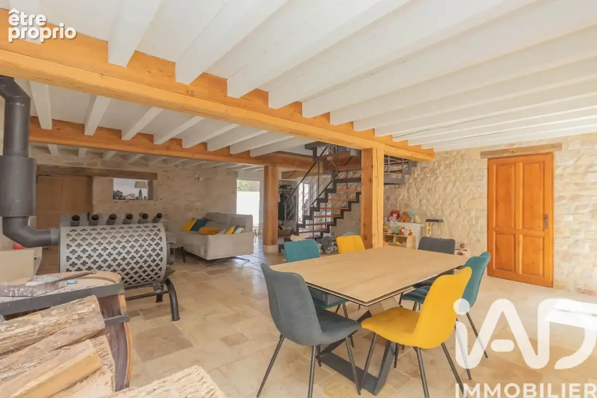 Photo 1 - Maison à CHAMPDOTRE