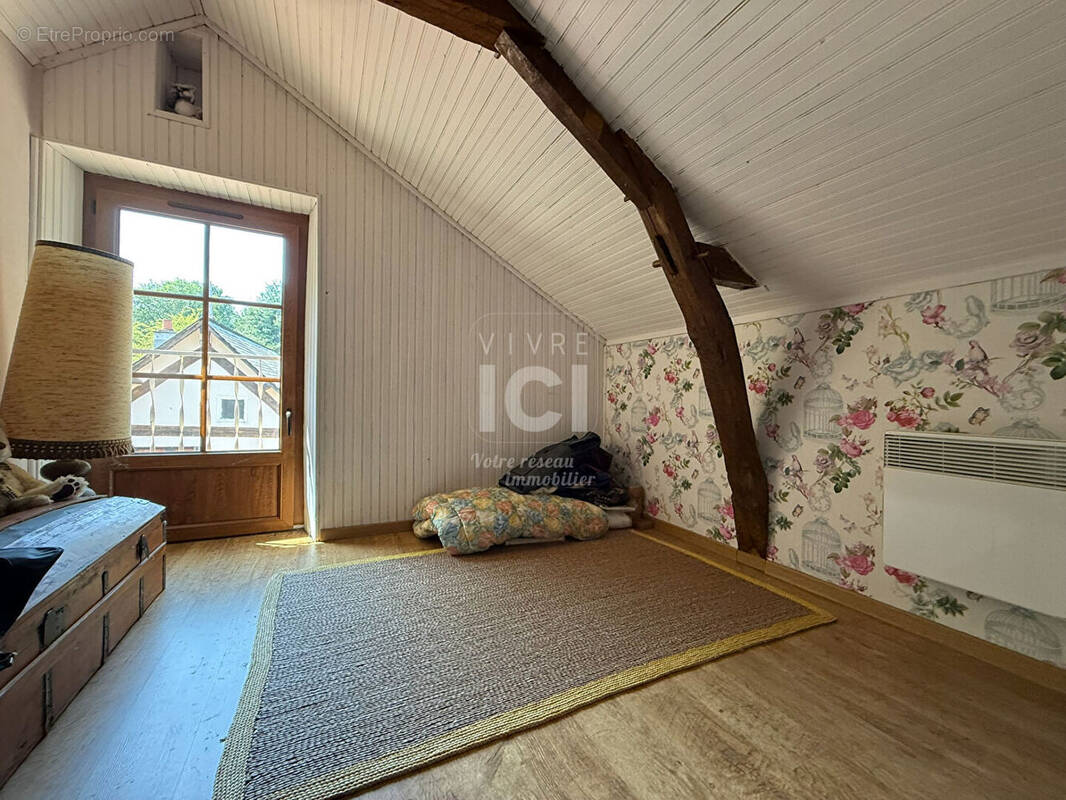 Maison à BAUGE