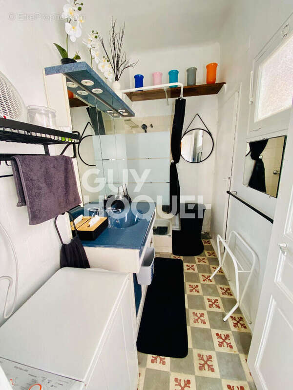 Immeuble d'exception divisé en deux appartements à vendre à Perpignan (66000) - photo 8