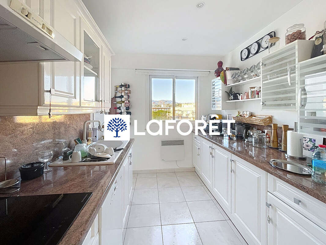 Appartement à CAGNES-SUR-MER