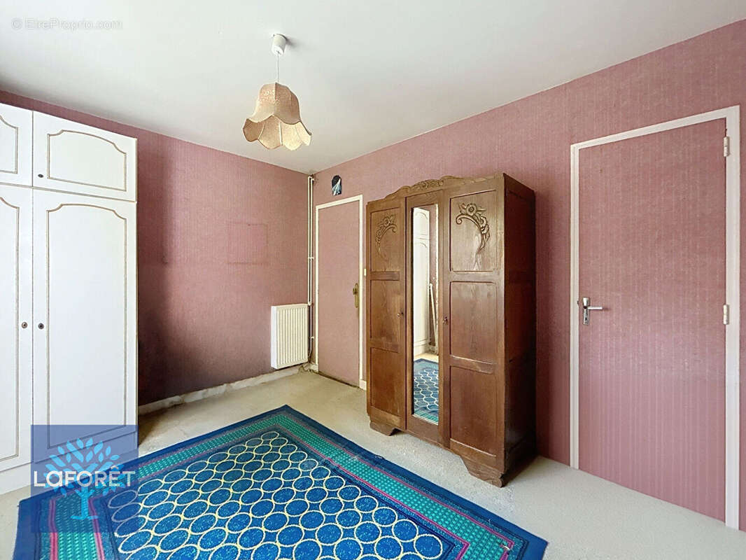 Maison à CHASNE-SUR-ILLET