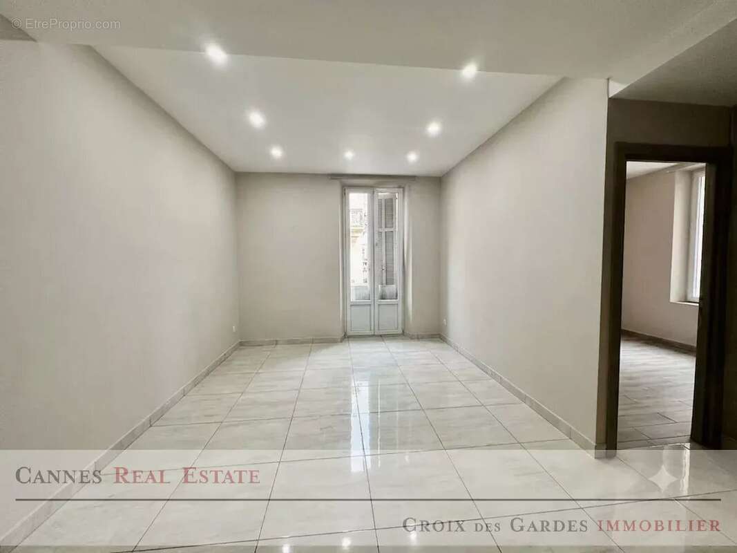 Cannes Centre – 4 pièces rénové, 3 chambres - photo 6