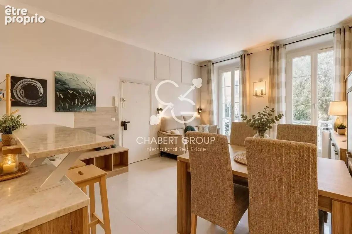 Exclusivité - villefranche-sur-mer – vieille-ville - appartement – 3 pièces – 57 m² – 100 mètres de la mer - idéal location sais - photo 3
