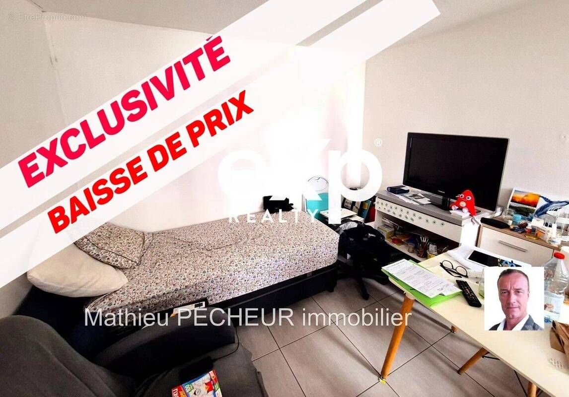 Appartement à SAINT-DENIS