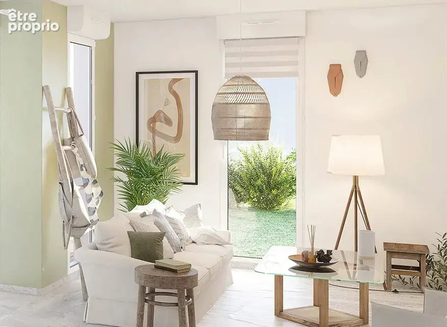 Le Lavandou: immobilier de luxe : appartement neuf 4 Pièces - photo 4