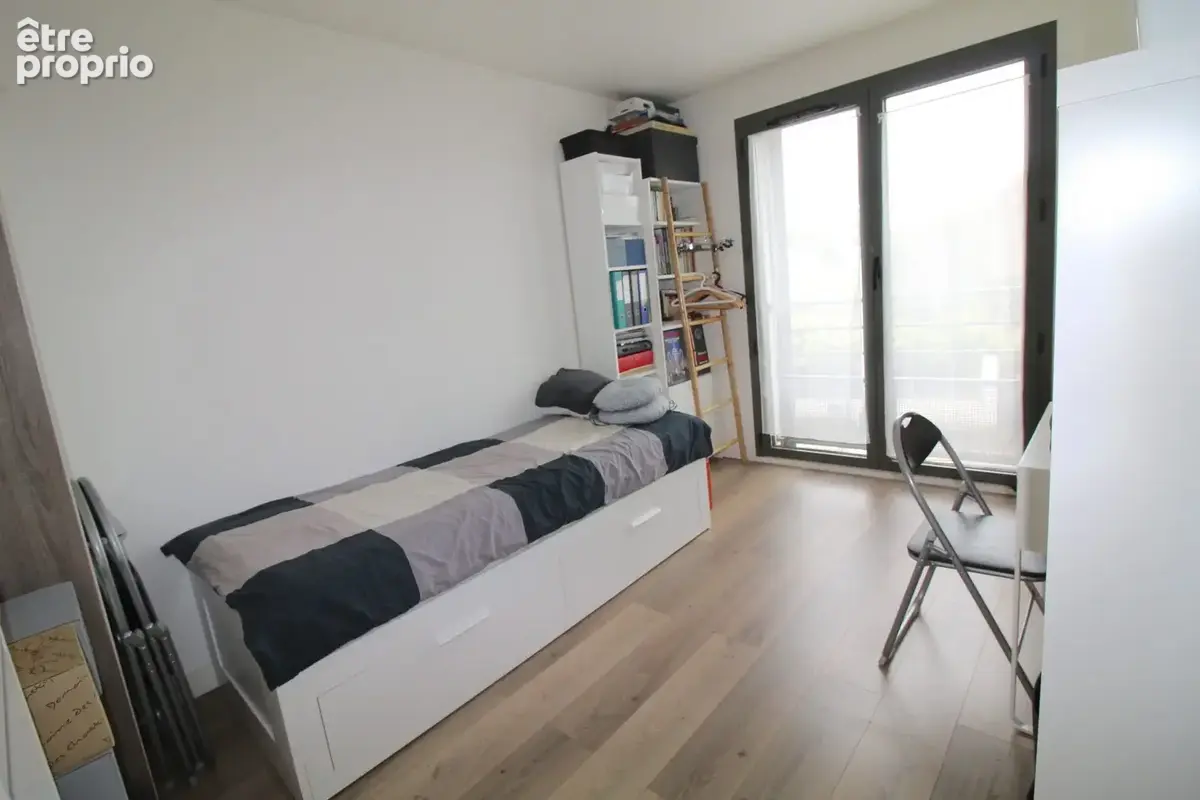 Appartement 56 m² à Champigny-Sur-Marne  - photo 6