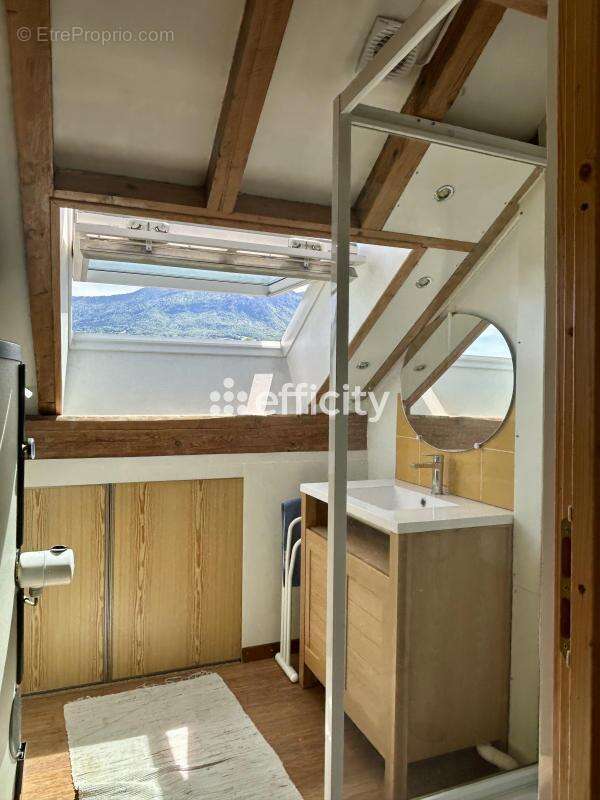 Maison à AIX-LES-BAINS