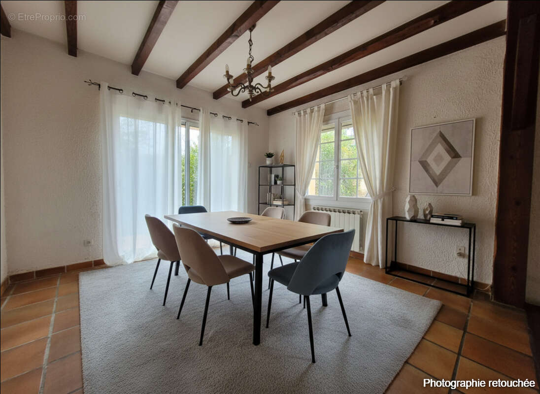 Maison 154m² à gagnac-sur-garonne - photo 2