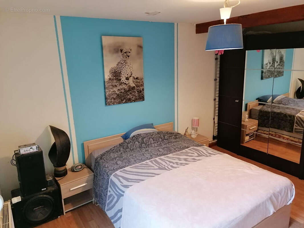 Appartement à PONTARLIER