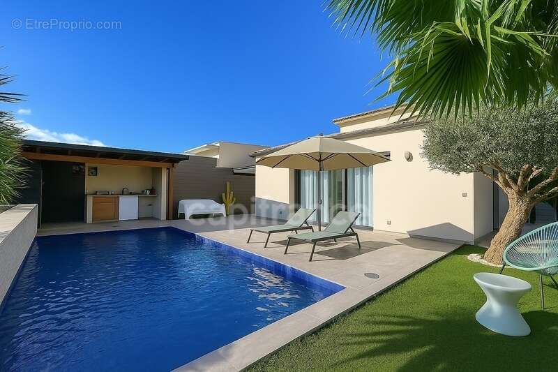 Maison à CAZOULS-LES-BEZIERS