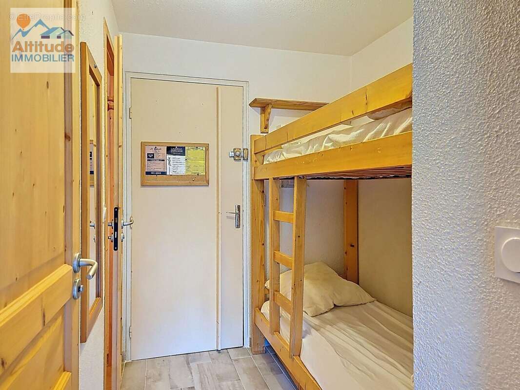 Appartement à CHATEL