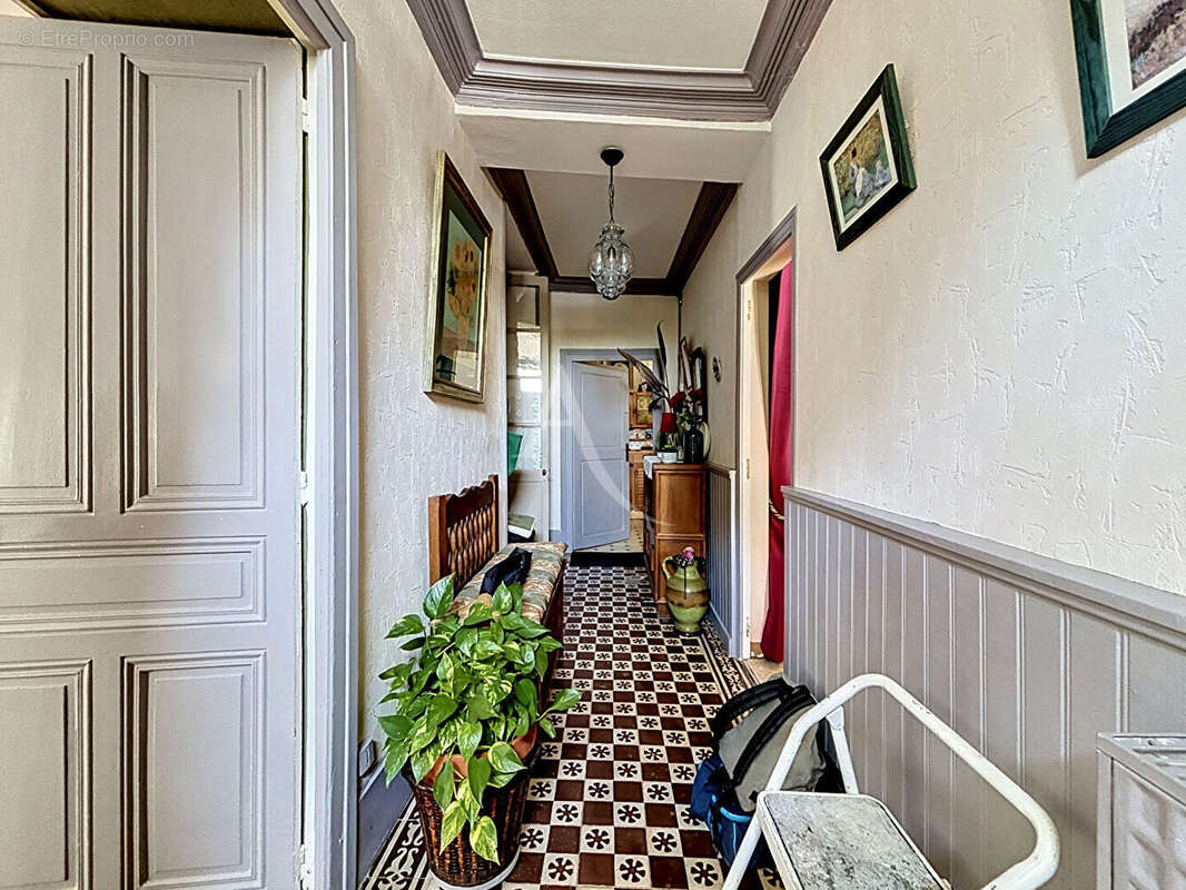 Maison à CHATEAU-GONTIER