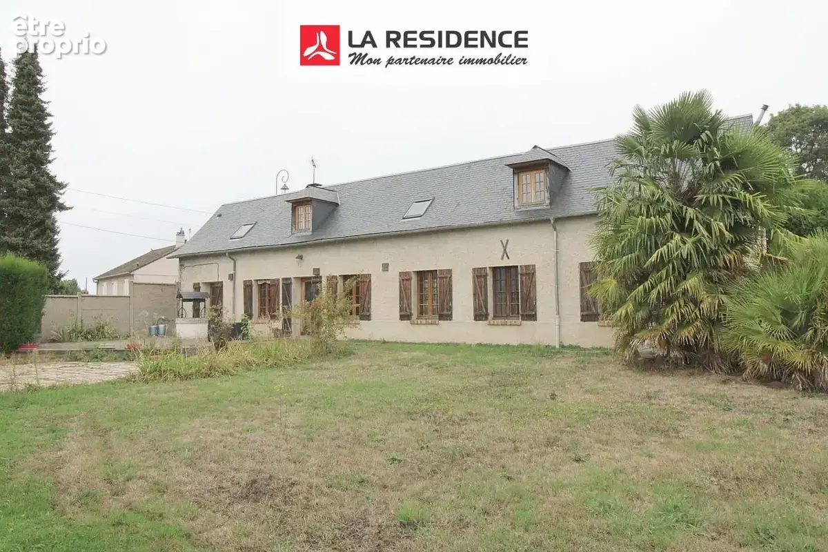 Maison 6 pièces 116 m² à vendre à Vatteville (27430) - photo 9