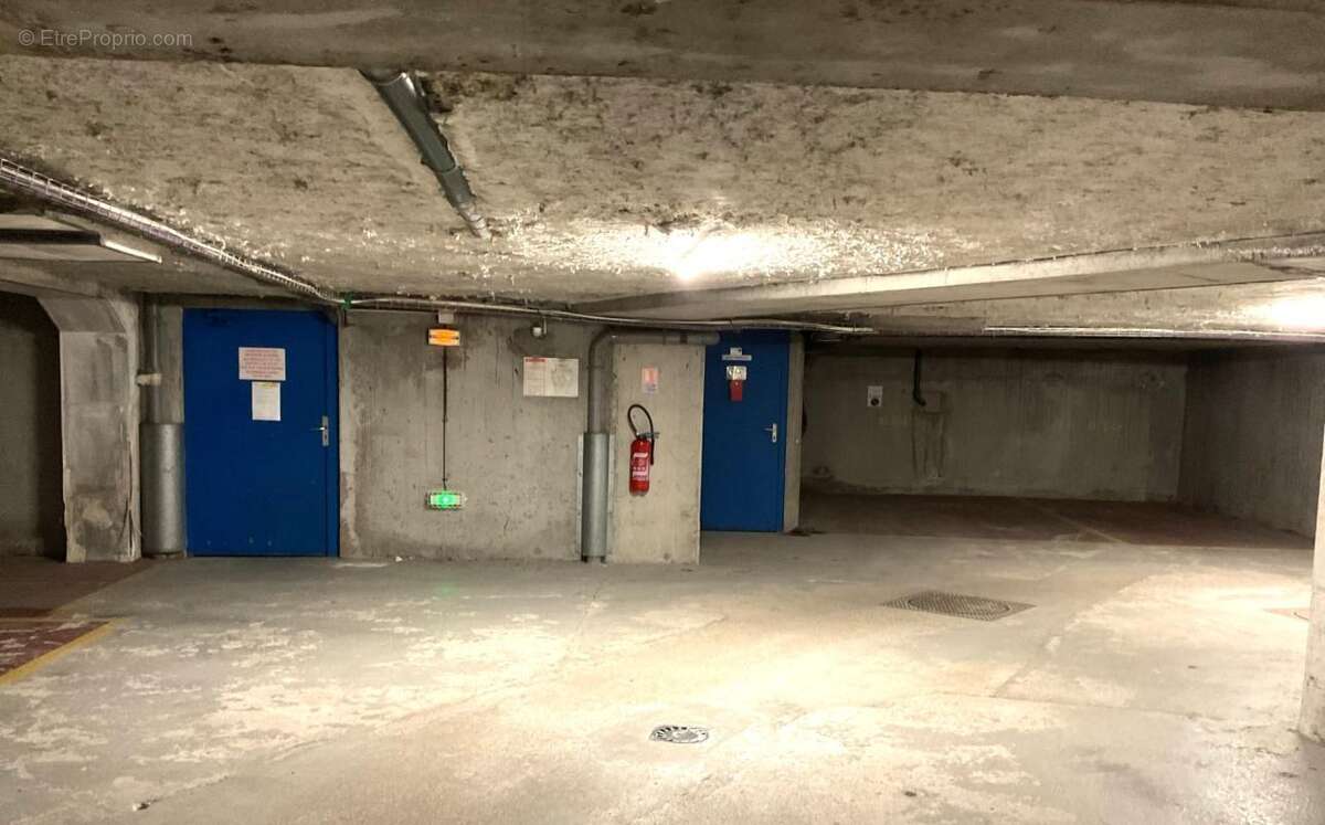 Parking à NANTES