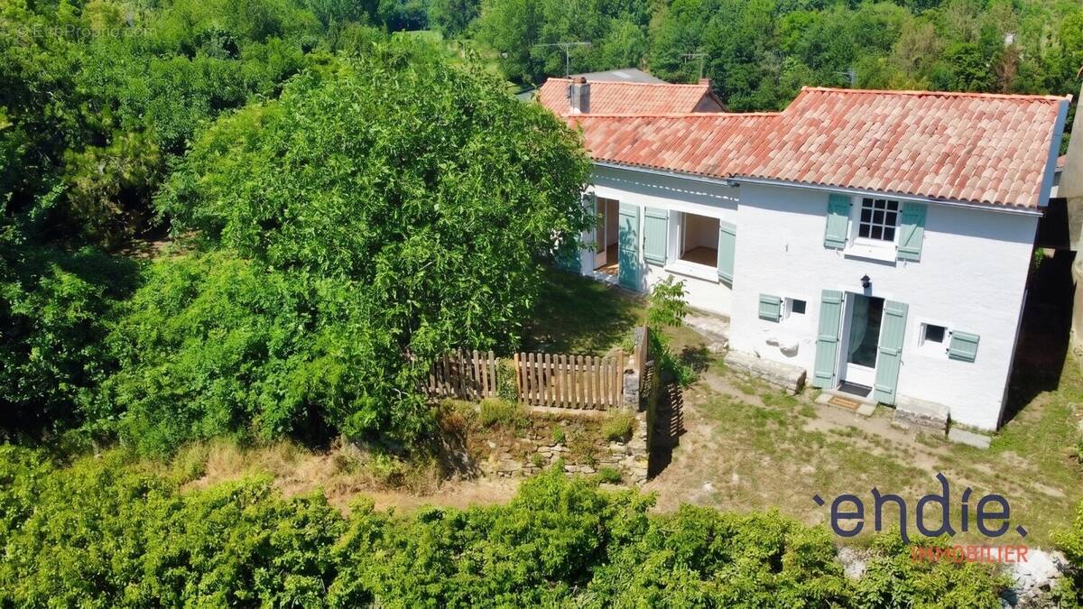 Maison à VIVONNE