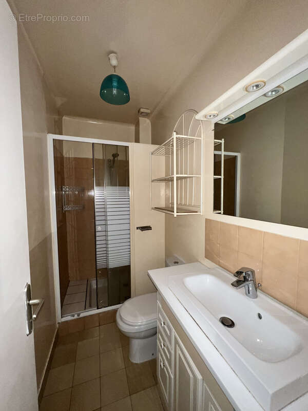 Appartement à CHILLY-MAZARIN