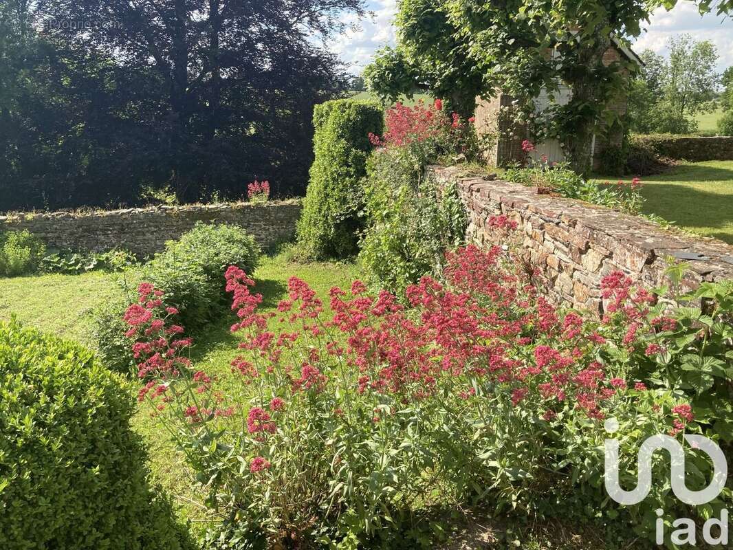 Photo 8 - Maison à SAINT-AIGNAN-SUR-ROE