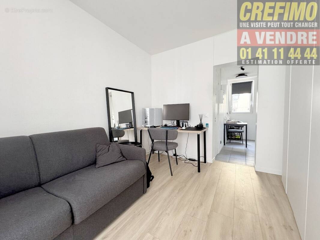 Appartement à ASNIERES-SUR-SEINE