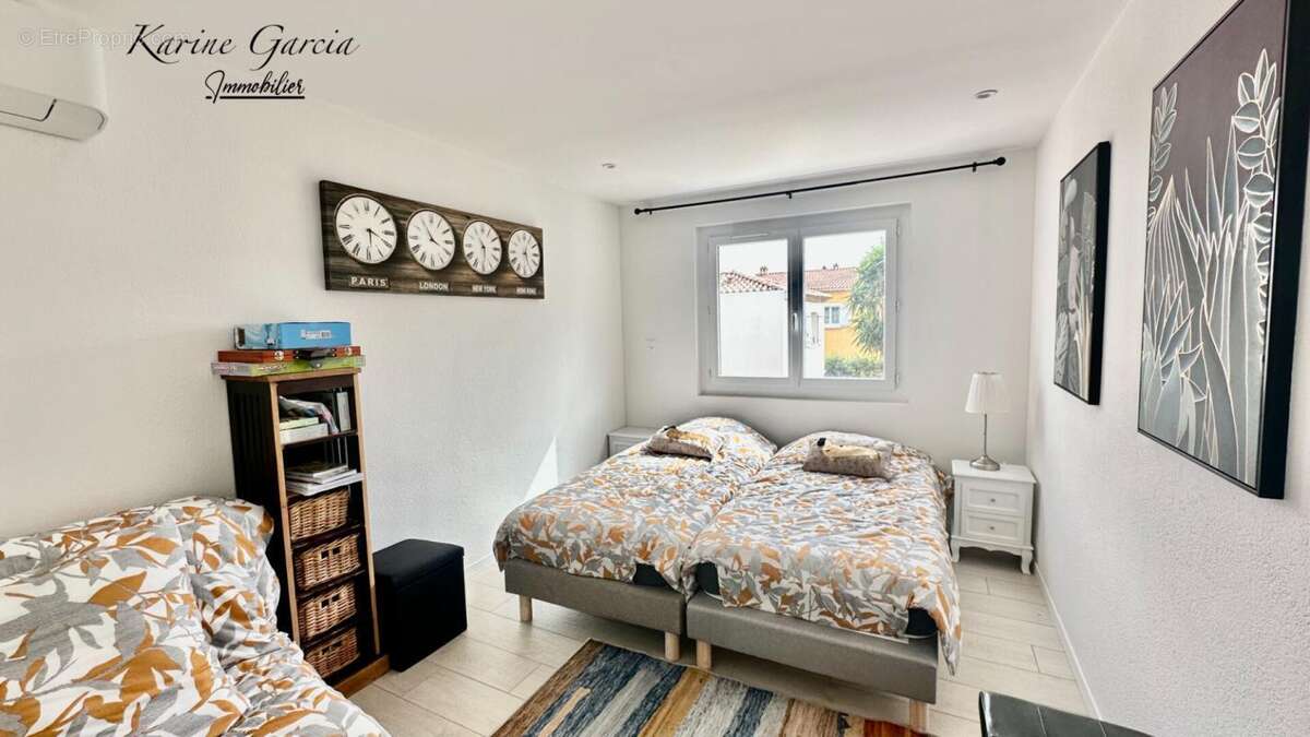 Appartement à SANARY-SUR-MER