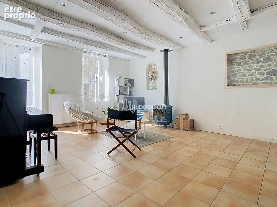 Maison - T5 - 141 m² - photo 10