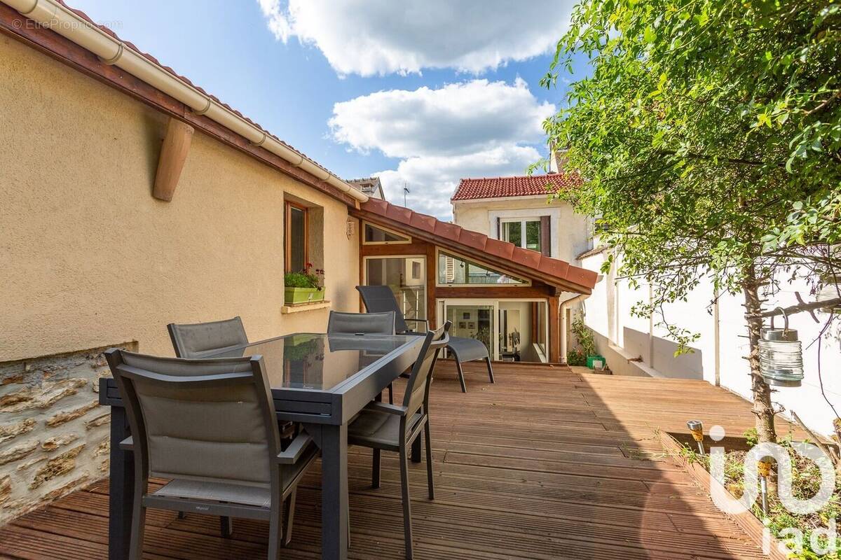 Photo 1 - Maison à ETIOLLES