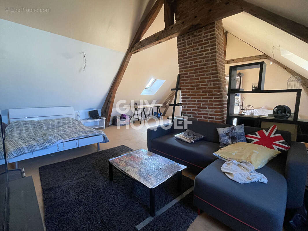 Maison à SAINT-ANDRE-DE-L'EURE