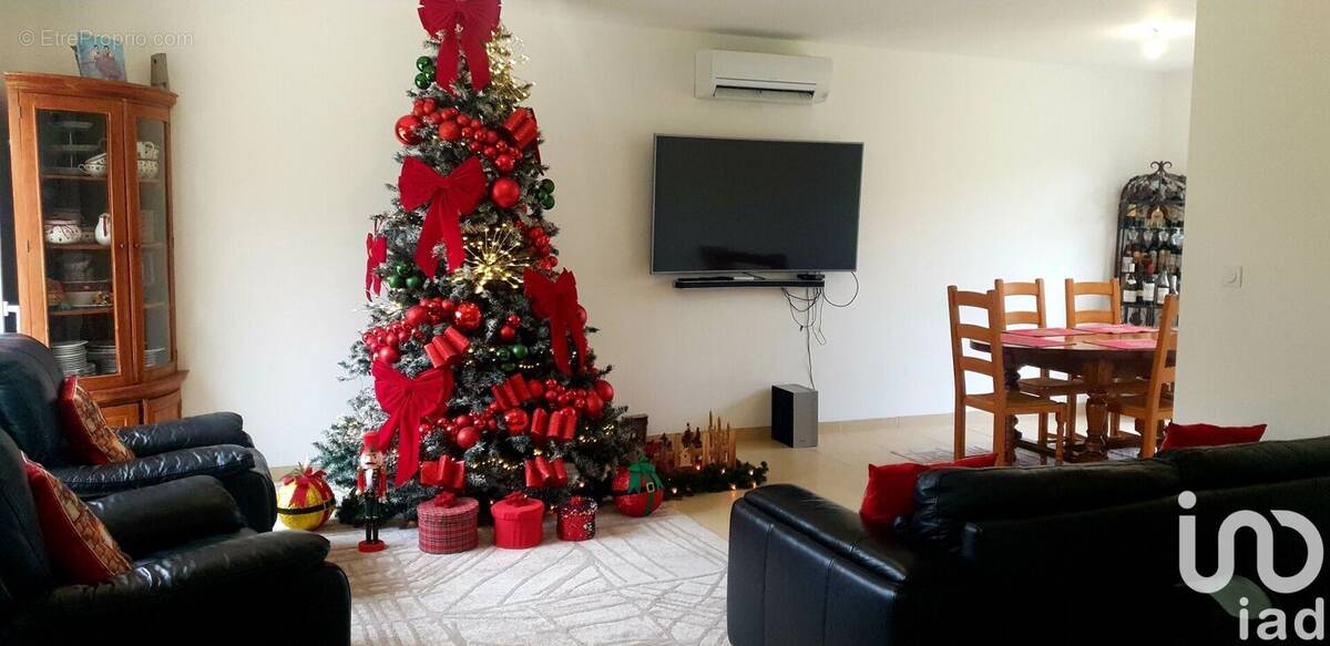 Photo 1 - Maison à LES EGLISOTTES-ET-CHALAURES