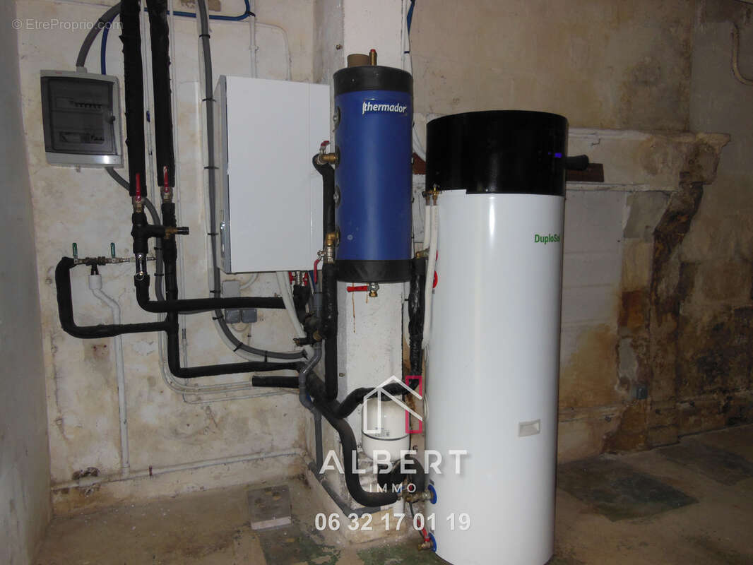 Propriete 18ème a renover - photo 6