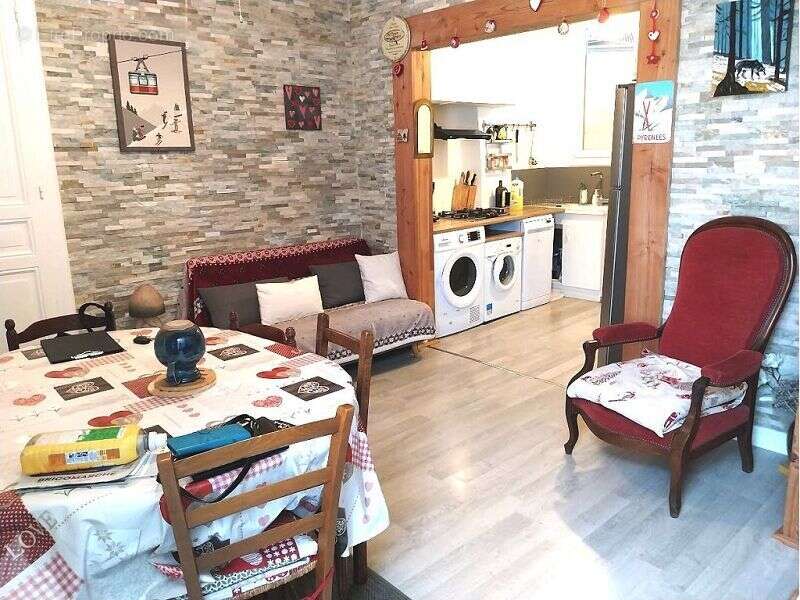 Maison à BAGNERES-DE-LUCHON