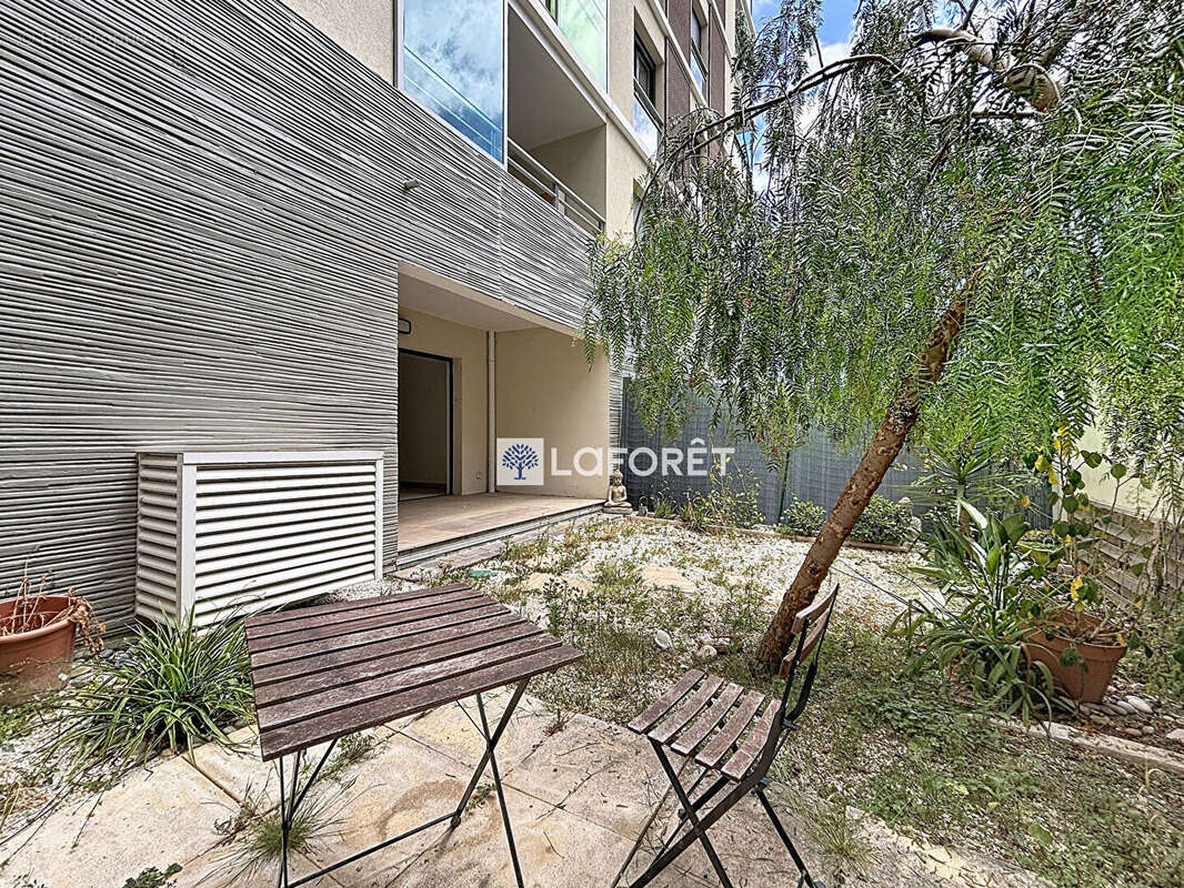 Appartement à BEAUSOLEIL