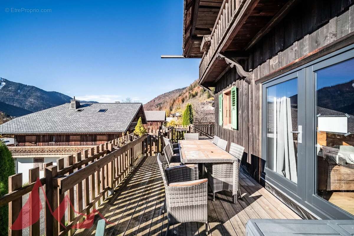Maison à MORZINE
