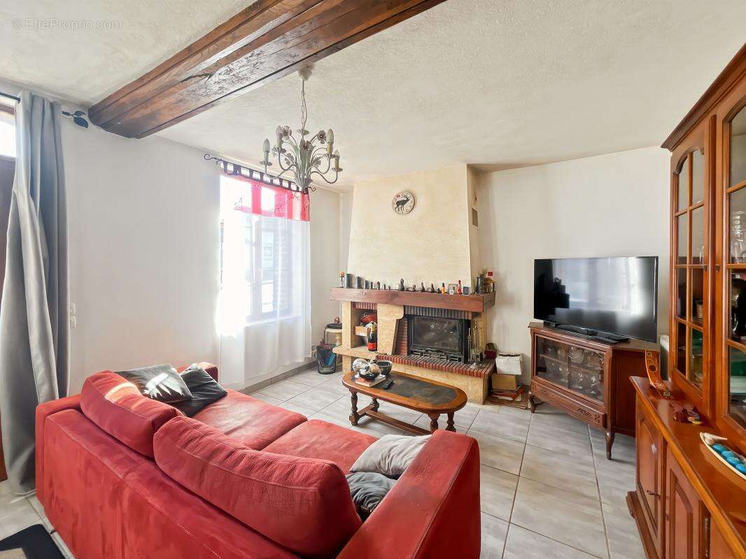 Maison à LA FERTE-SAINT-AUBIN