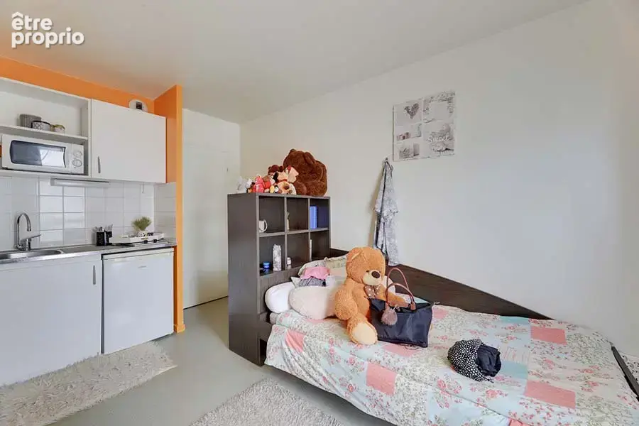 Investissement en residence étudiante - photo 6