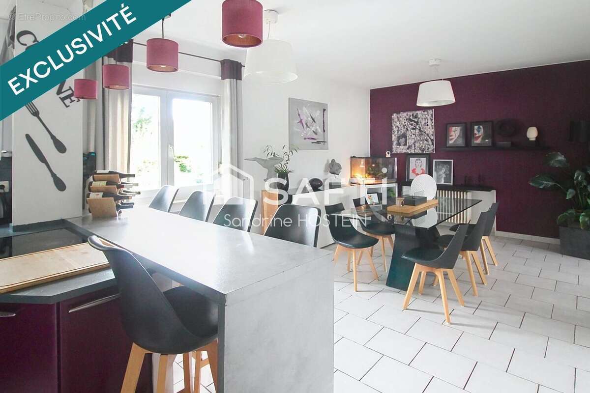 Photo 6 - Maison à VILLERUPT