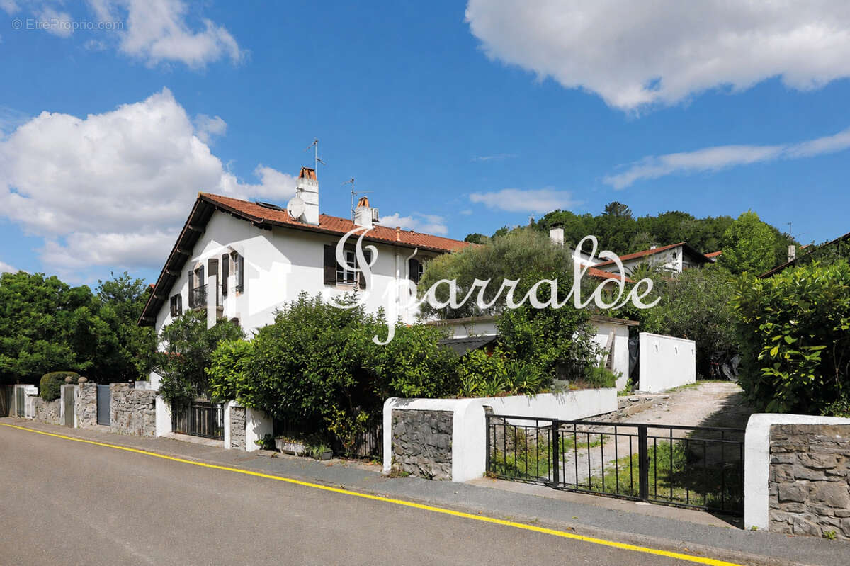 Appartement à HENDAYE