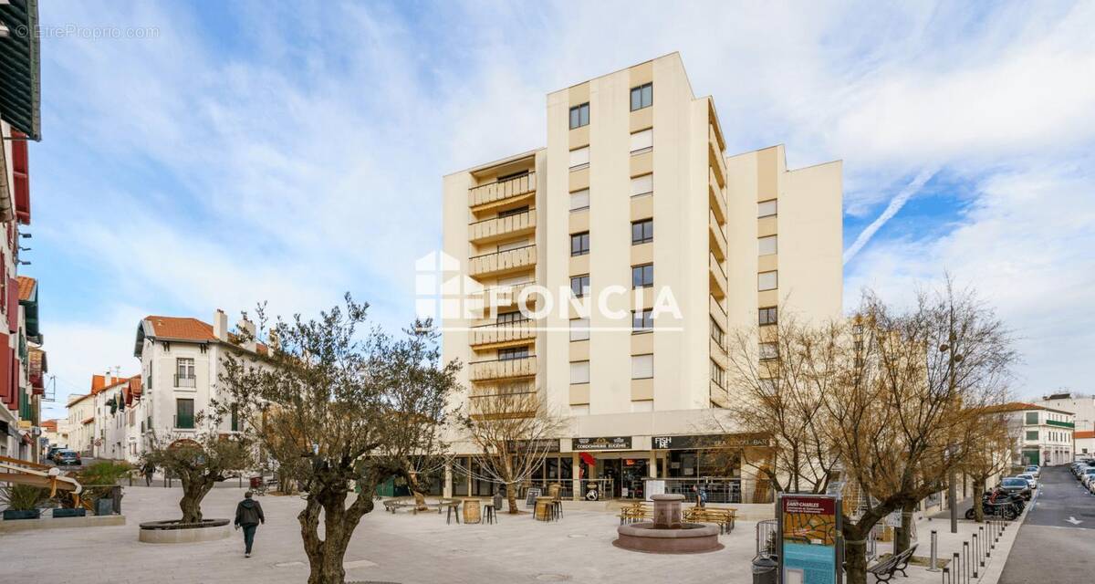 Appartement à BIARRITZ