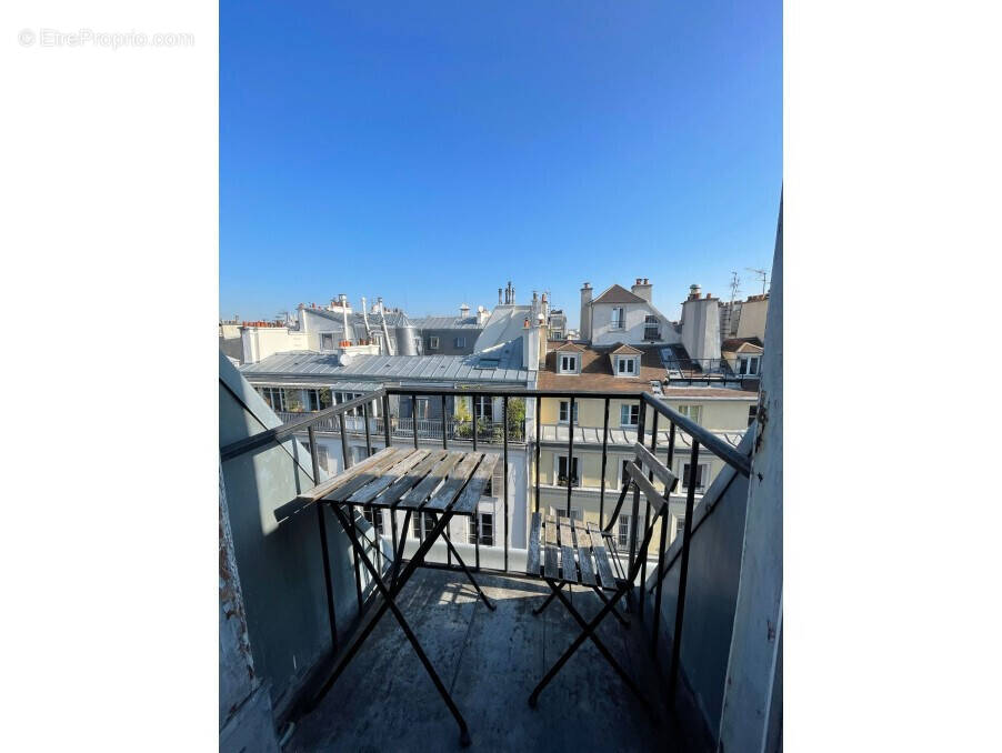 Appartement à PARIS-3E