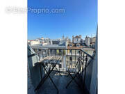 Appartement à PARIS-3E