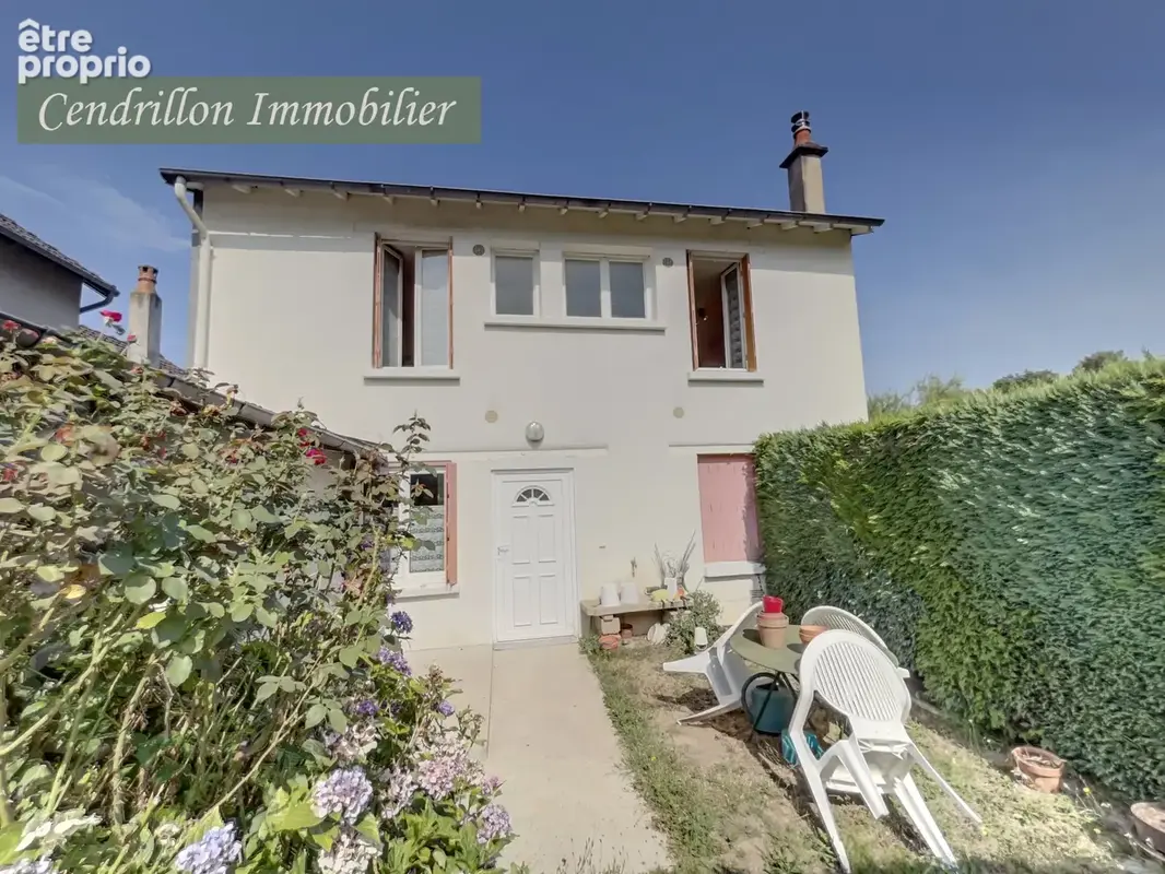 Charmante maison de bourg avec 4 chambres sur 923 m2 de terrain - photo 16