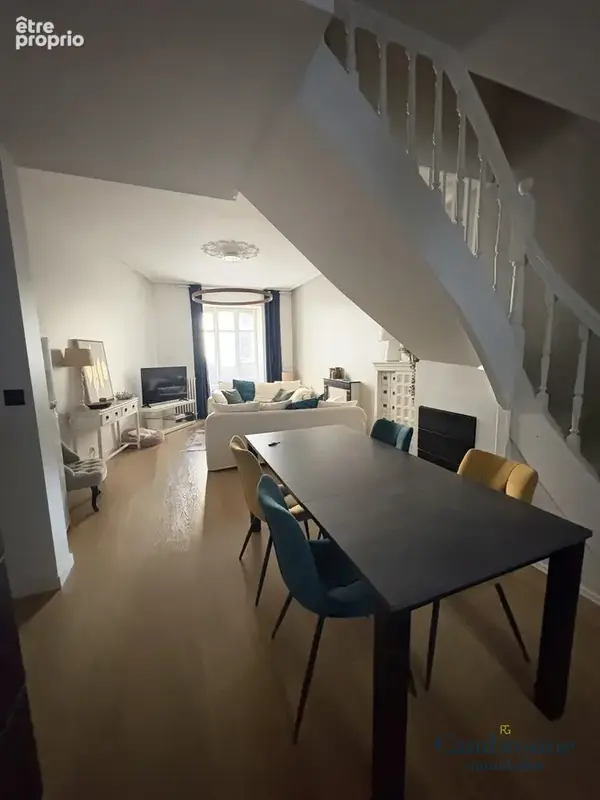 Appartement 5 pièces 85 m² à vendre à Nantes (44100) - photo 3