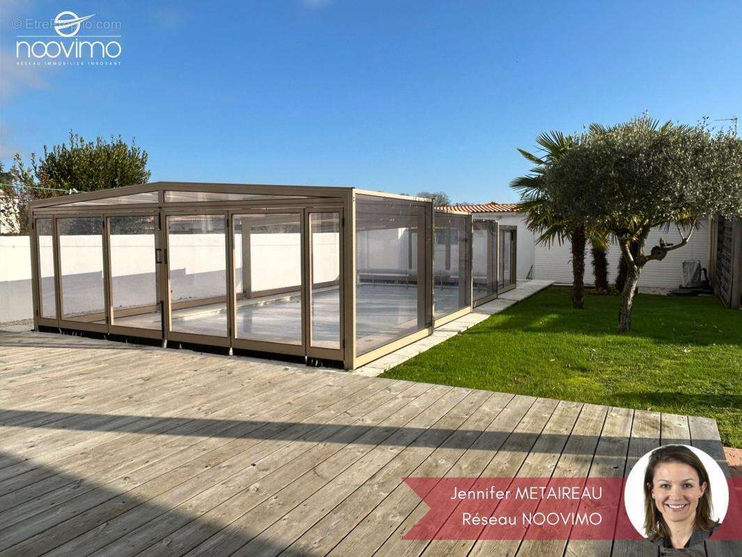 Maison à VERTOU