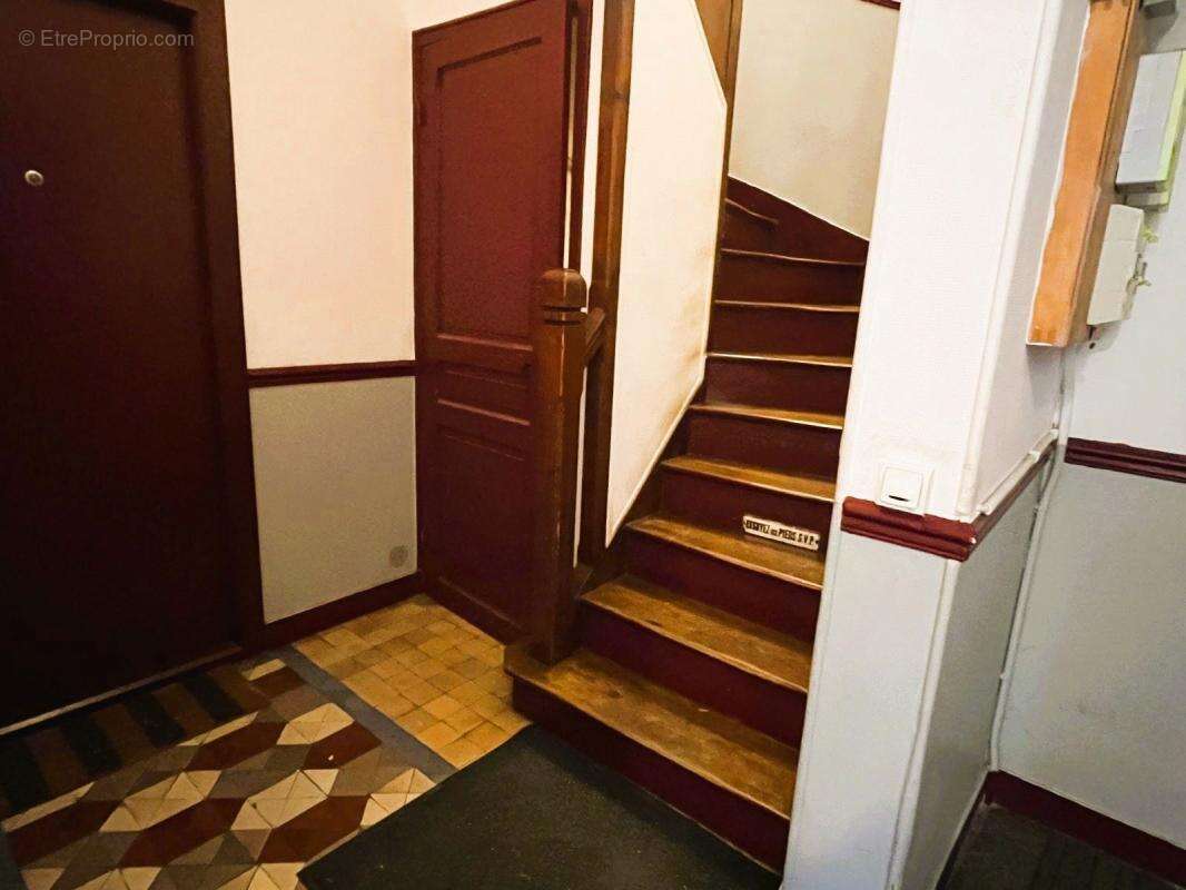 Appartement à HOUILLES
