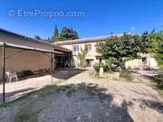 Maison à CAVAILLON